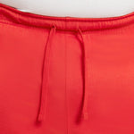 NA-U41 (Nike sportswear club jersey shorts university red/white) 22392558 NIKE