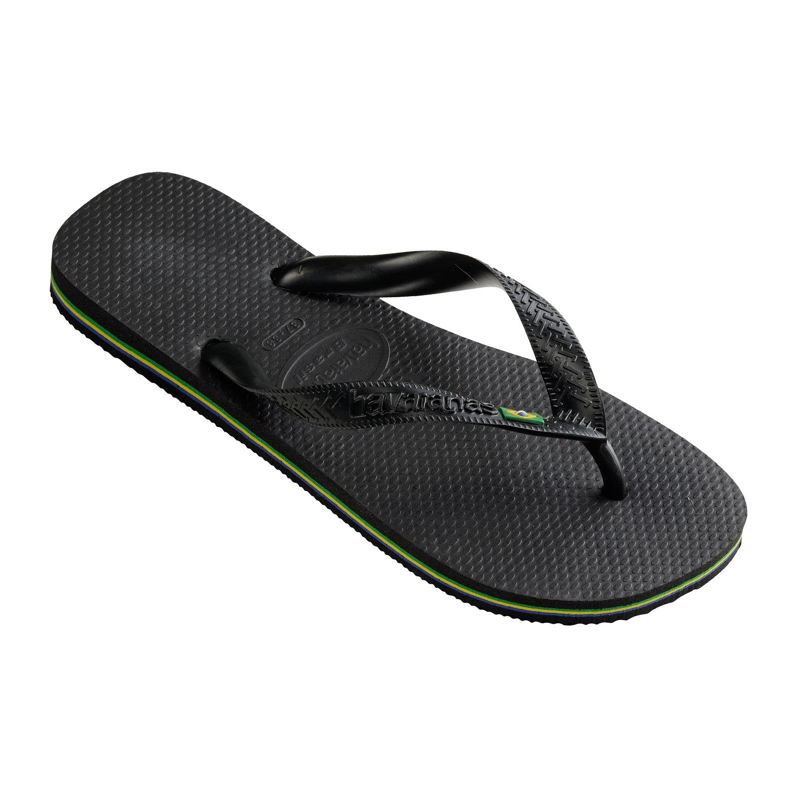 HA-C (BRAZIL 0090 - BLK) 51691300 - Otahuhu Shoes