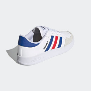 A-C63 (Breaknet shoes white/royal blue/university red) 12295115 ADIDAS