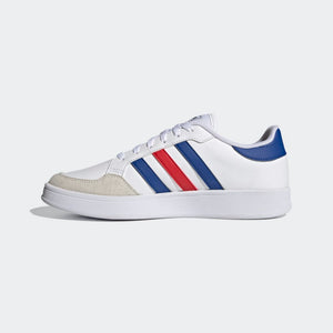 A-C63 (Breaknet shoes white/royal blue/university red) 12295115 ADIDAS