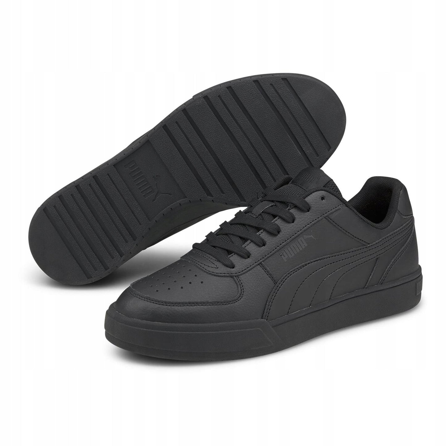 P-Q40 (Puma caven black/black) 122195000 PUMA