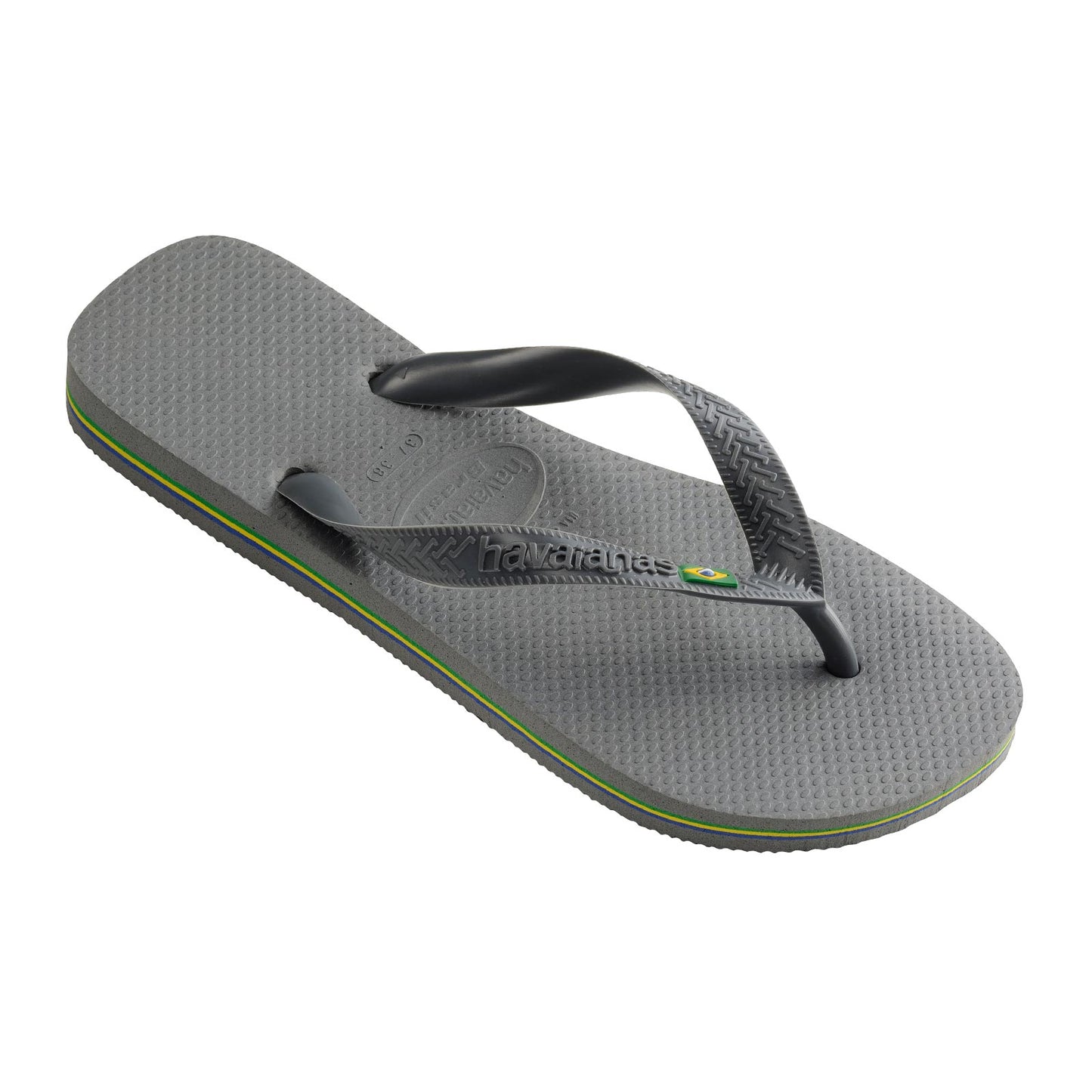 HA-V4 (BRAZIL 5178 STEEL GREY) 71991300 HAVAIANAS