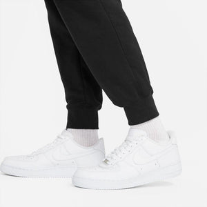 NA-G32 (M nike sportswear club pant cargo black/white) 82194092 - Otahuhu Shoes