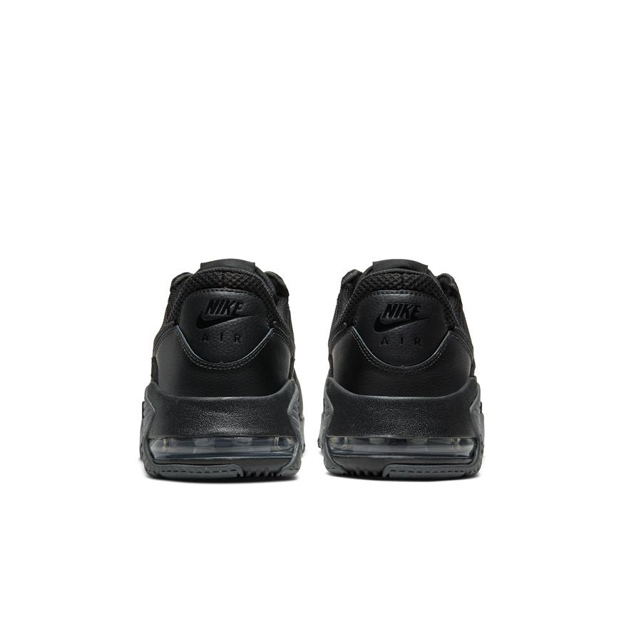 N-J134 (Nike air max excee black/black grey) 22398184 NIKE