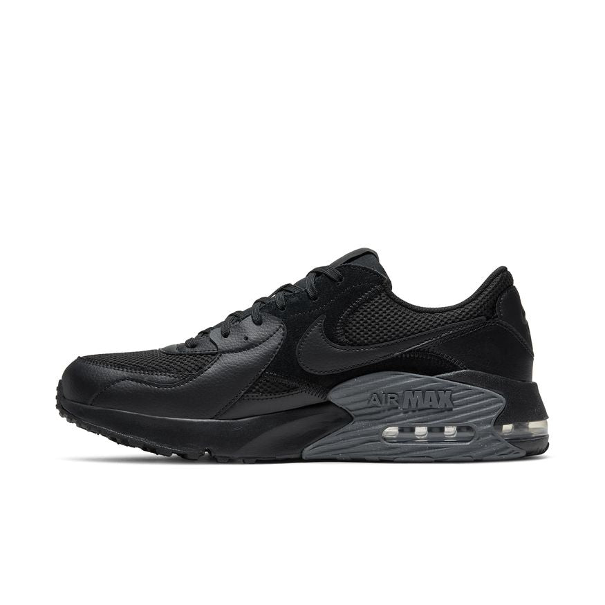 N-J134 (Nike air max excee black/black grey) 22398184 NIKE