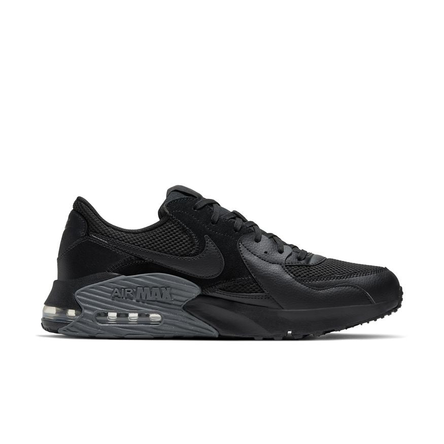 N-J134 (Nike air max excee black/black grey) 22398184 NIKE