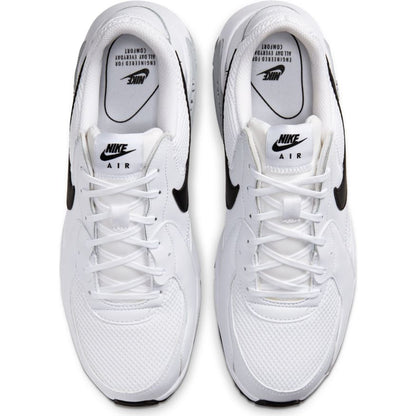 N-G124 (Nike air max excee white/black/pure platinum) 102097775 NIKE