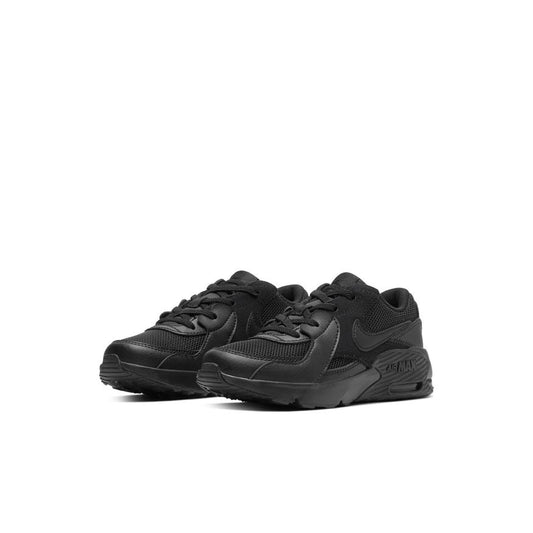 N-D132 (Nike air max excee black/black) 102296138 NIKE