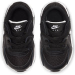 N-Y123 (Nike air max excee black/white) 102194604 NIKE