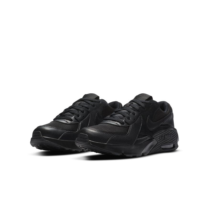 N-B132 (Nike air max excee black/black) 102297673 NIKE