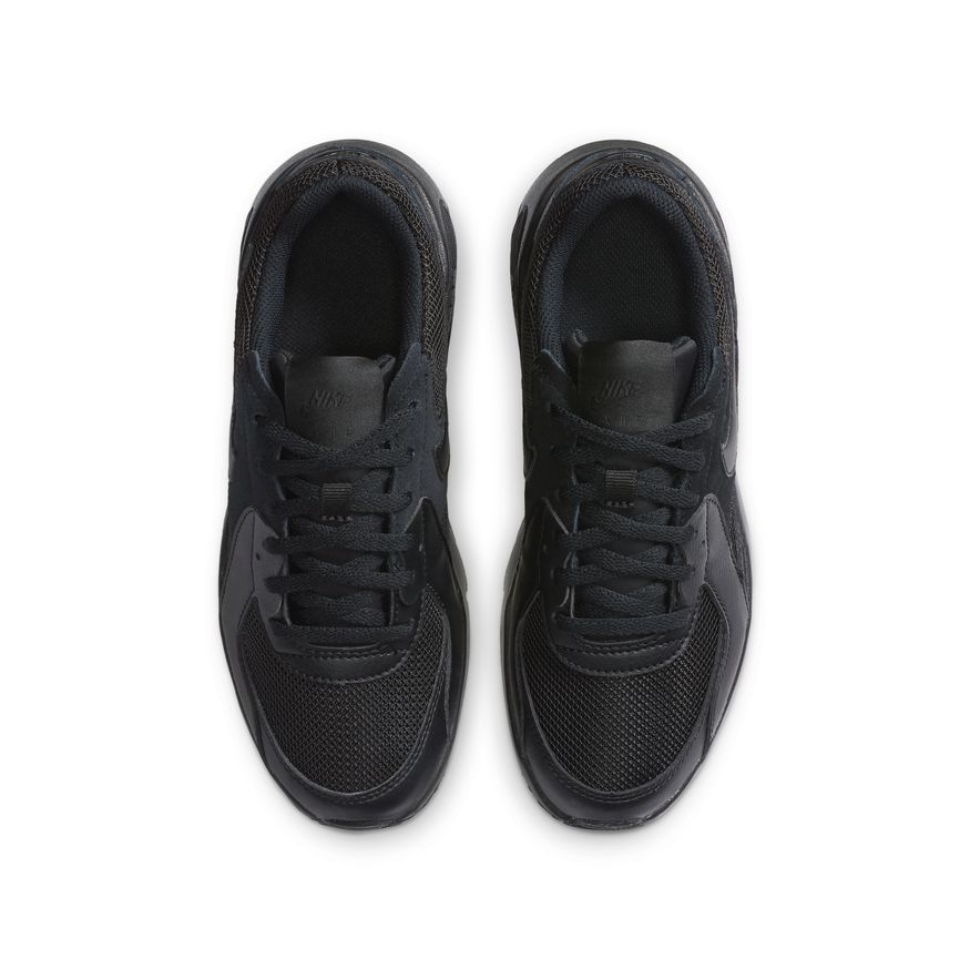 N-B132 (Nike air max excee black/black) 102297673 NIKE