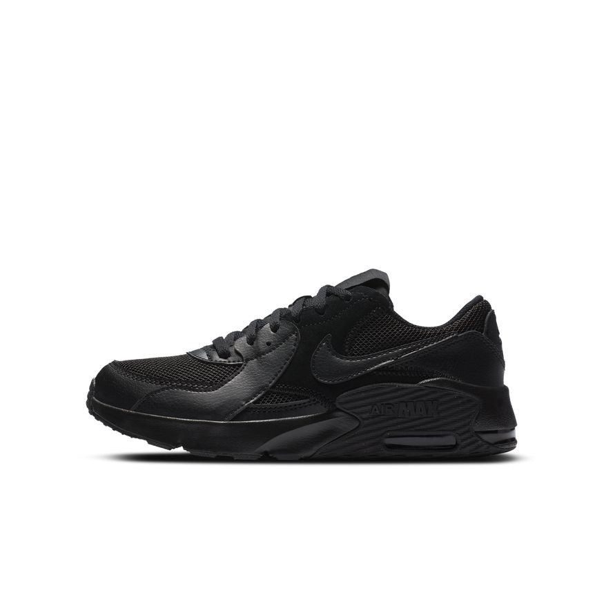 N-B132 (Nike air max excee black/black) 102297673 NIKE