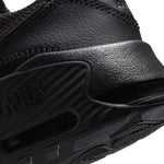 N-B132 (Nike air max excee black/black) 102297673 NIKE