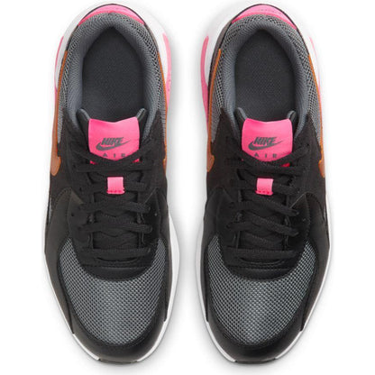 N-G118 (Nike air max excee gs off noir/metallic copper/smoke grey) 112096650 - Otahuhu Shoes