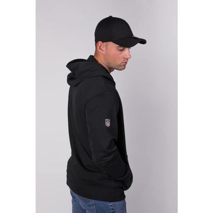 NEA-D (NE92160FA14 TEAM LOGO PO HOOD OAKRAI BLK) 61994950 NEW ERA