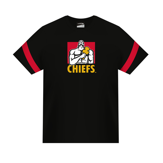 CS-H (Classics chief team tee black) 122392250