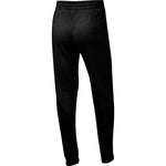 NA-L31 (B nike sportswear club fleece jogger pant black/university red) 72192558 - Otahuhu Shoes