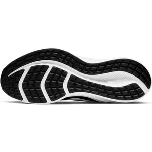N-Y118 (Nike downshifter 10 gs black/white) 12195115 - Otahuhu Shoes