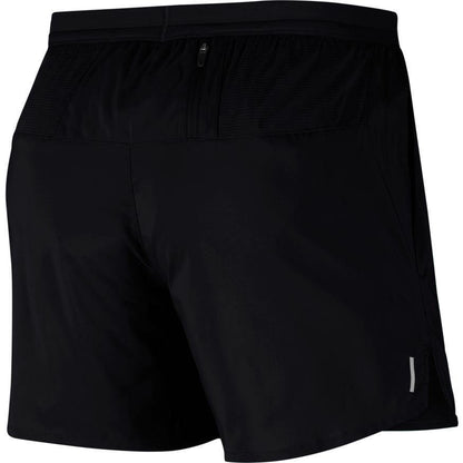 NA-D27 (M nk flex stride short 5in bf black/reflective silevr) 112093581 - Otahuhu Shoes