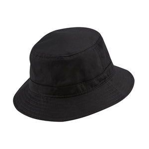 NA-N37 (U nike sportswear futura bucket hat black/white) 52292040 NIKE