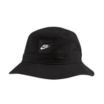 NA-N37 (U nike sportswear futura bucket hat black/white) 52292040 NIKE