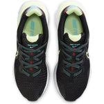 N-X117 (Wmns nike renew run black/barely volt/glacier ice) 102097673 - Otahuhu Shoes