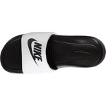 N-R118 (Nike victori one slide black/white) 12192558 NIKE