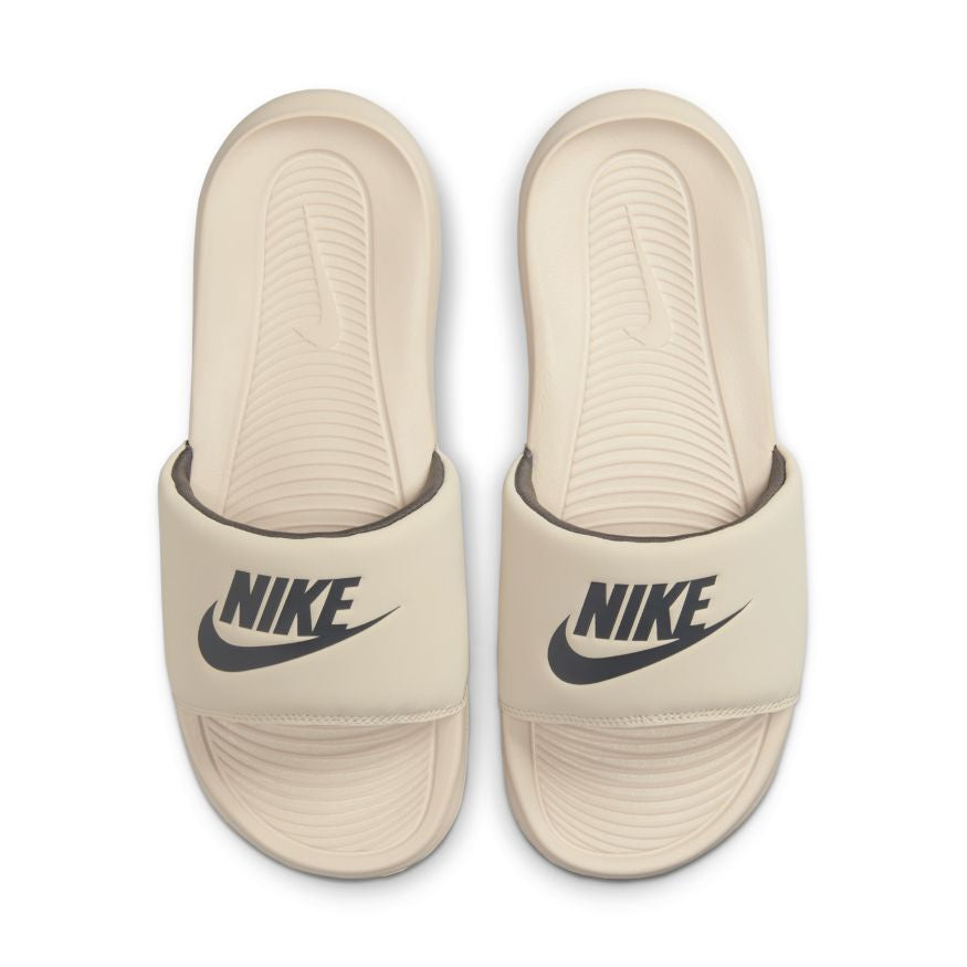 N-M129 (Womes nike victori slide pearl white/medium ash) 52292558 NIKE