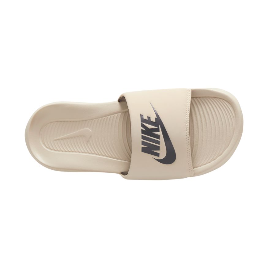 N-M129 (Womes nike victori slide pearl white/medium ash) 52292558 NIKE