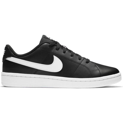 N-Y117 (Nike court royale 2 black/white) 102094604 - Otahuhu Shoes