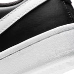 N-Y117 (Nike court royale 2 black/white) 102094604 - Otahuhu Shoes