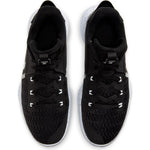 N-C119 (Lebron witness V black/metallic silver/white) 12199204 - Otahuhu Shoes