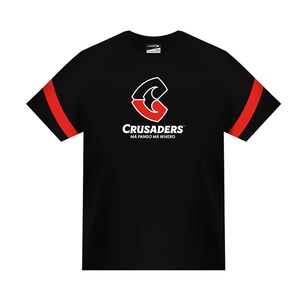 CS-I (Classic crusaders team tee black) 22492250