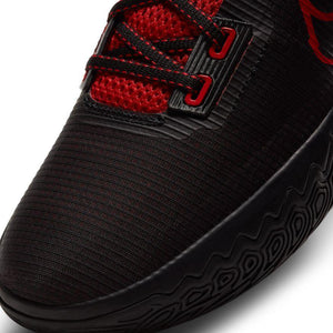 N-E120 (Kyrie flytrap IV black/university red) 32198184 - Otahuhu Shoes