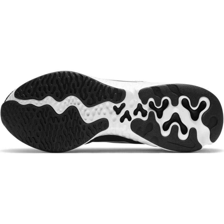 N-C122 (Nike renew run 2 black/white) 52198184 - Otahuhu Shoes