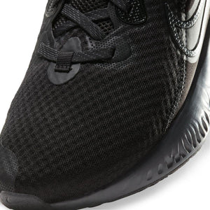 N-Y119 (Nike renew run 2 black/antracite) 22198184 - Otahuhu Shoes