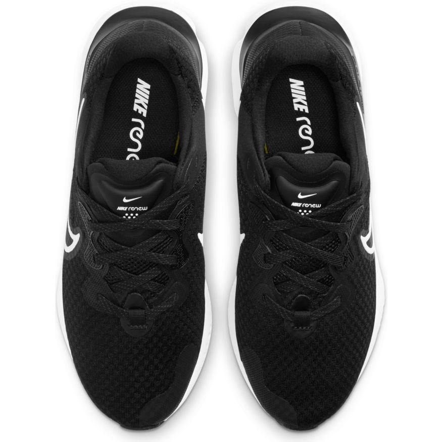 N-D122 (Wmns nike renew run 2 black/white) 52198184 - Otahuhu Shoes