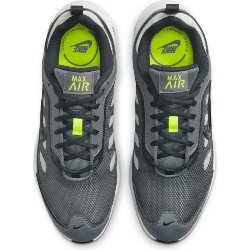 N-X125 (Nike air max ap iron grey/black/photon dust/white) 122199207 NIKE