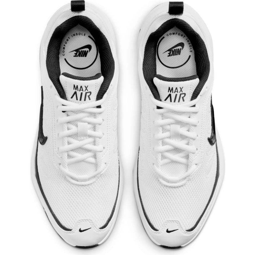 N-W124 (Wmns nike air max ap white/black) 112199207 NIKE