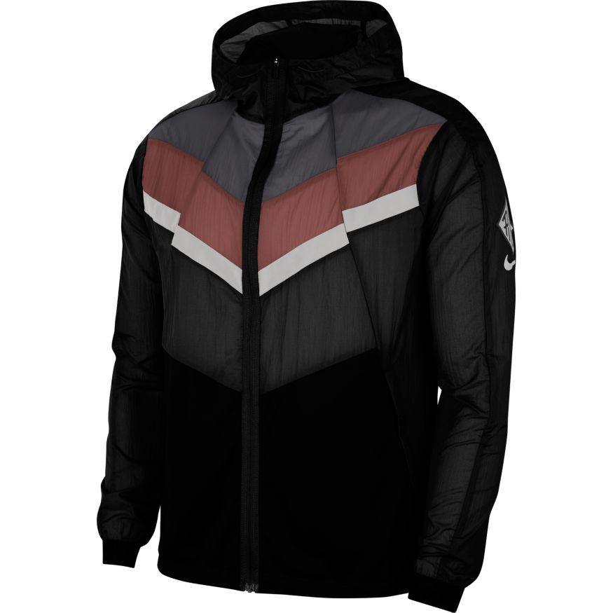 NA-M25 (M nk wr jacket hd wr black/smoke grey/reflective silver) 92097928 - Otahuhu Shoes