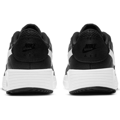 N-A121 (Nike air max sc black/white) 42196650 - Otahuhu Shoes