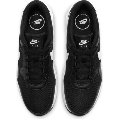 N-A121 (Nike air max sc black/white) 42196650 - Otahuhu Shoes