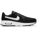 N-A121 (Nike air max sc black/white) 42196650 - Otahuhu Shoes