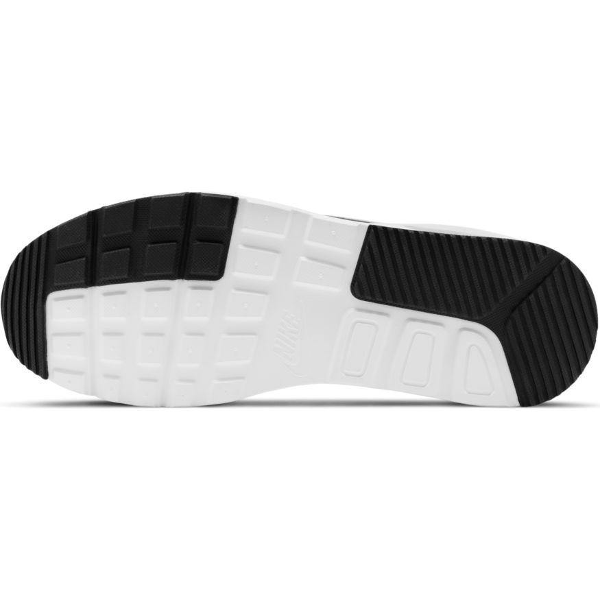 N-A121 (Nike air max sc black/white) 42196650 - Otahuhu Shoes