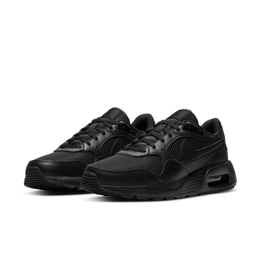 N-B134 (Nike Air Max SC BLACK/BLACK) 12396650 NIKE