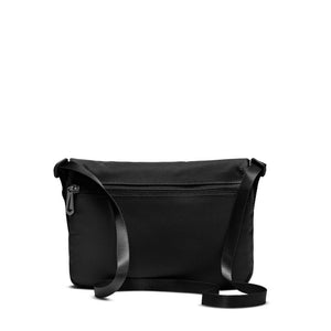 NE-I22 (Women's Futura 365 Crossbody Bag black/white) 42292046 NIKE