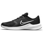 N-O120 (Nike downshifter 11 gs black/white) 42195115 - Otahuhu Shoes