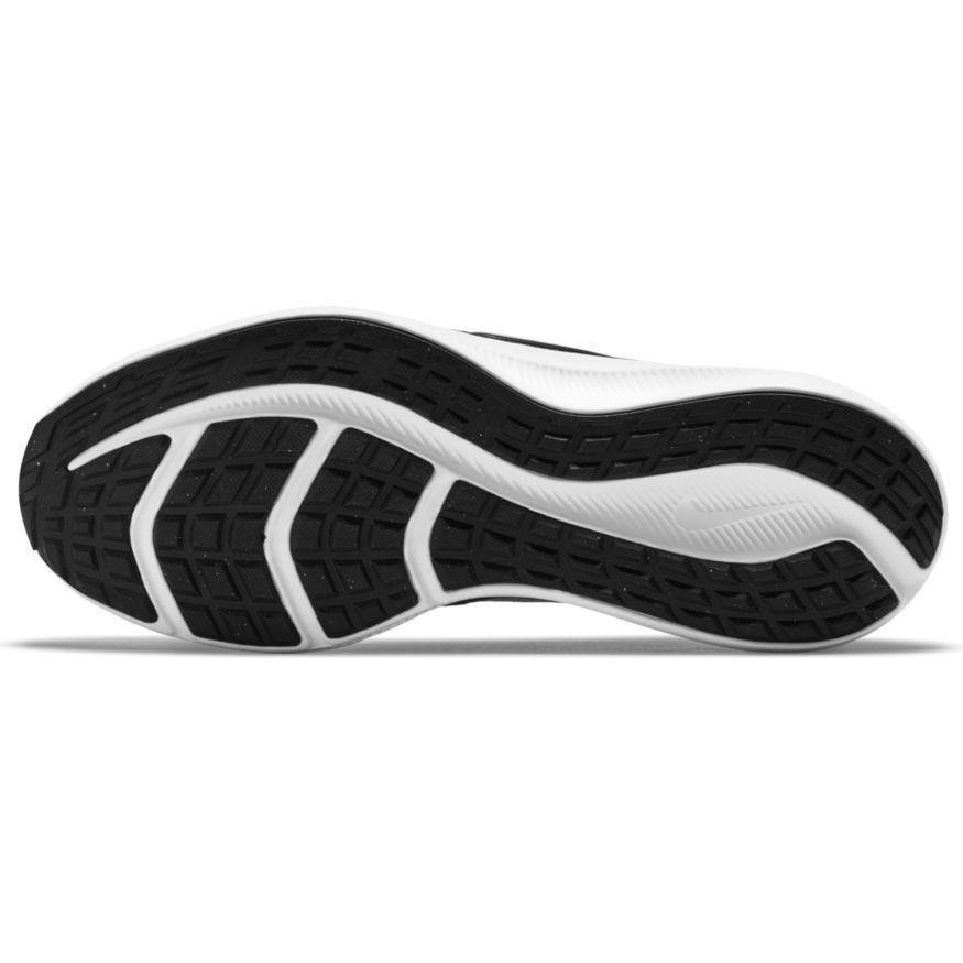 N-O120 (Nike downshifter 11 gs black/white) 42195115 - Otahuhu Shoes