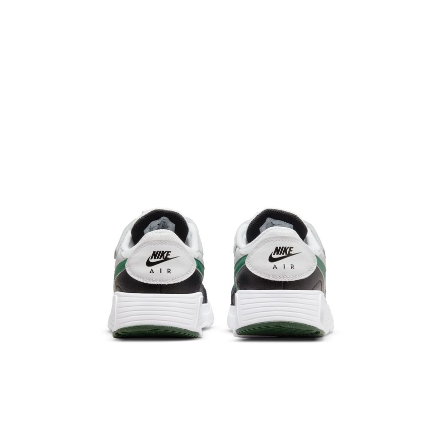 N-A131 (Nike air max sc white/gorge green/black/pure platinum) 92294604 NIKE