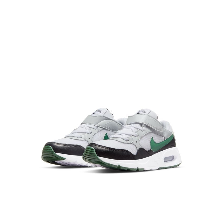 N-A131 (Nike air max sc white/gorge green/black/pure platinum) 92294604 NIKE